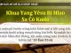Khua Yang Yêsu Bi Hlao Sa Čô Kmlô – 17/3/2022