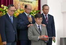 TP. HCM: Lễ Công Bố Chi Hội & Bổ Nhiệm Quản Nhiệm HTTL Bình Châu