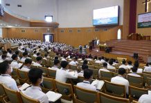 Viện Thánh Kinh Thần Học Khai Giảng Niên Học 2022