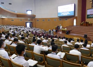 Viện Thánh Kinh Thần Học Khai Giảng Niên Học 2022