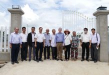 Ủy Ban Truyền Giáo TLH Thăm Các Hội Thánh tỉnh Đồng Tháp và An Giang