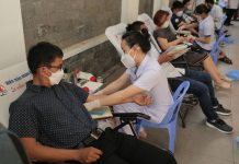 Đà Nẵng: Các Hội Thánh Hiến Máu Cứu Người Nhân Kỷ Niệm Chúa Chịu Thương Khó