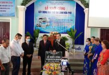 Phú Yên: HT Hòa Phú Khởi Công Xây Dựng Nhà Thờ & Nhà Cơ Đốc Giáo Dục