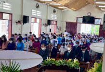 Bình Định: Hội Đồng Bồi Linh Và Truyền Giảng Tin Lành