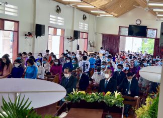 Bình Định: Hội Đồng Bồi Linh Và Truyền Giảng Tin Lành