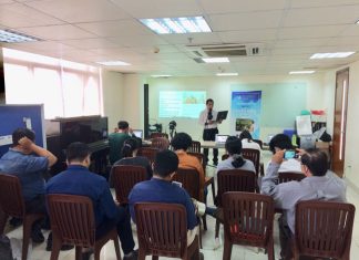 Khối Thiếu Niên: Khai Giảng Chương Trình Đào Tạo Chứng Chỉ Mục Vụ Thiếu Niên