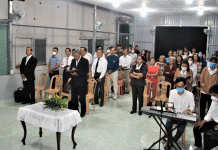 Bình Dương: Buổi Nhóm Thờ Phượng Chúa Đầu Tiên Của Điểm Nhóm An Điền