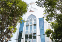 Đồng Nai: Lễ Cung Hiến Nhà Thờ Tin Lành Tân Thành