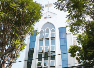 Đồng Nai: Lễ Cung Hiến Nhà Thờ Tin Lành Tân Thành