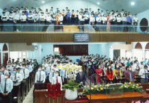 Đồng Nai: Hội Đồng Bồi Linh Chấp Sự Năm 2022