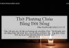 Thờ Phượng Chúa Bằng Đời Sống – 15/3/2022