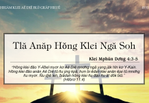 Tlă Anăp Hŏng Klei Ngă Soh – 7/3/2022