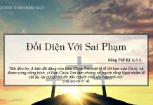 Đối Diện Với Sai Phạm – 7/3/2022