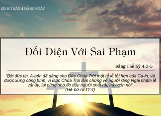 Đối Diện Với Sai Phạm – 7/3/2022
