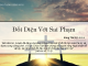 Đối Diện Với Sai Phạm – 7/3/2022