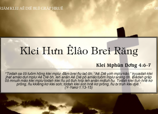 Klei Hưn Êlâo Brei Răng – 8/3/2022