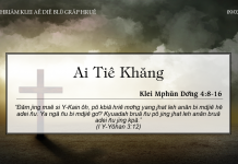 Ai Tiê Khăng – 9/3/2022