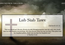 Lub Siab Tawv – 9/3/2022