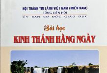 Giới Thiệu: Bài Học Kinh Thánh Hằng Ngày Quý II/2022