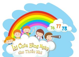 Giới thiệu: Lời Chúa Hằng Ngày Cho Thiếu Nhi 76-78