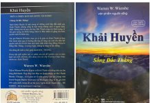 UB. CĐGD: Giới Thiệu Sách Giải Nghĩa Kinh Thánh Gióp và Khải Huyền