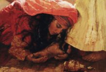 NGƯỜI PHỤ NỮ “BẤT TỬ”