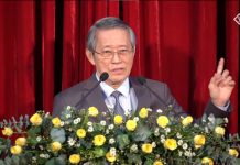 Bài giảng “CHẲNG ĐỔI ĐƯỢC” – Mục sư Thái Phước Trường, Hội Trưởng HTTLVN