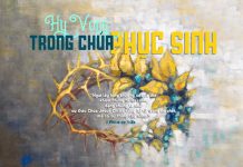 Bài hát: Hy Vọng Trong Chúa Phục Sinh