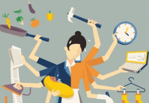 Cần Giữ Quân Bình Giữa Vai Trò Làm Vợ Và Làm Mẹ