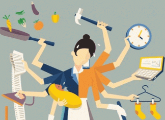 Cần Giữ Quân Bình Giữa Vai Trò Làm Vợ Và Làm Mẹ
