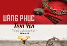 Phông Gợi Ý Lễ Thương Khó – Phục Sinh 2022 (Cập nhật 18/3/2022)
