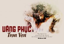 Thơ: Vâng Phục Trọn Vẹn
