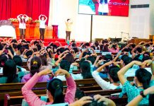 TP. HCM: Tập Huấn Giáo Viên Dạy Thánh Kinh Hè Thiếu Nhi Năm 2022