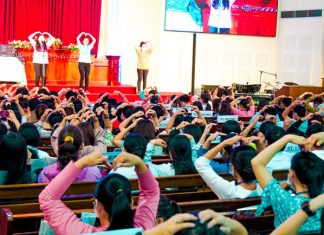TP. HCM: Tập Huấn Giáo Viên Dạy Thánh Kinh Hè Thiếu Nhi Năm 2022