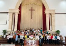 Bình Thuận: Huấn Luyện Giáo Viên Thánh Kinh Hè 2022