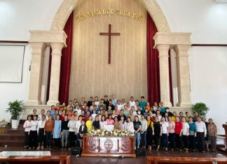 Bình Thuận: Huấn Luyện Giáo Viên Thánh Kinh Hè 2022