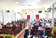 Bến Tre: Bồi Linh Cho Chấp Sự Và Thảo Luận Về Phản Ứng Của Hội Thánh Trước Dịch Covid-19