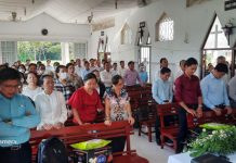 Long An: Bồi Dưỡng Mục Vụ Chấp Sự