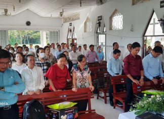 Long An: Bồi Dưỡng Mục Vụ Chấp Sự