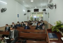 Đà Nẵng: Hiệp Nguyện Tháng 04/2022