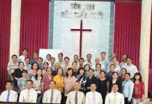 An Giang: Bồi Linh, Huấn Luyện Chấp Sự 2022