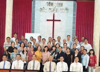 An Giang: Bồi Linh, Huấn Luyện Chấp Sự 2022