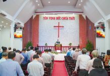 Hiệp Nguyện Giáo Phẩm TP.HCM Tháng 04/2022