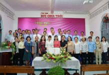 Hiệp Nguyện Tháng 4/2022 Tại Thành Phố Cần Thơ