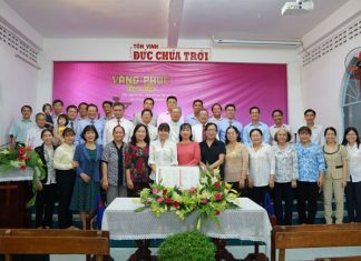 Hiệp Nguyện Tháng 4/2022 Tại Thành Phố Cần Thơ