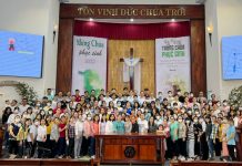 Cần Thơ: Huấn Luyện Giáo Viên Thánh Kinh Hè Năm 2022