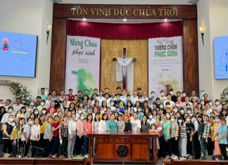 Cần Thơ: Huấn Luyện Giáo Viên Thánh Kinh Hè Năm 2022