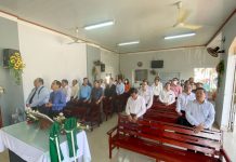 Bình Thuận: Hiệp Nguyện Giáo Phẩm Tháng 4/2022