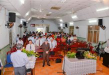 Bồi Linh, Huấn Luyện Truyền Giáo Tại Bình Dương