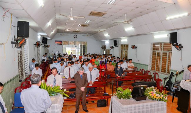 Bồi Linh, Huấn Luyện Truyền Giáo Tại Bình Dương